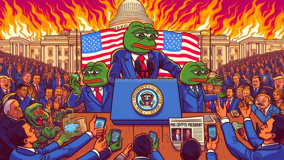 What will happen to pepe coin after trump win