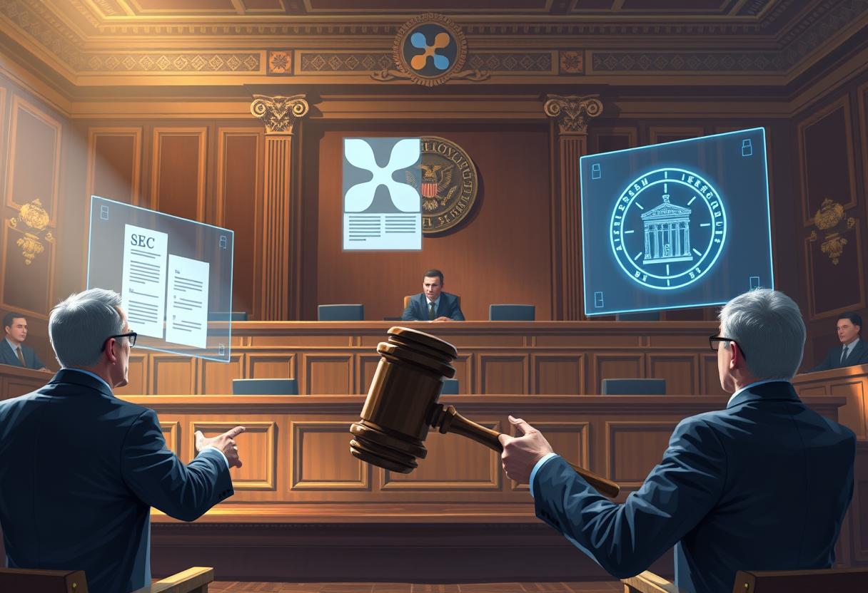 Xrp lawsuit: the crypto court case that’s shaking the market