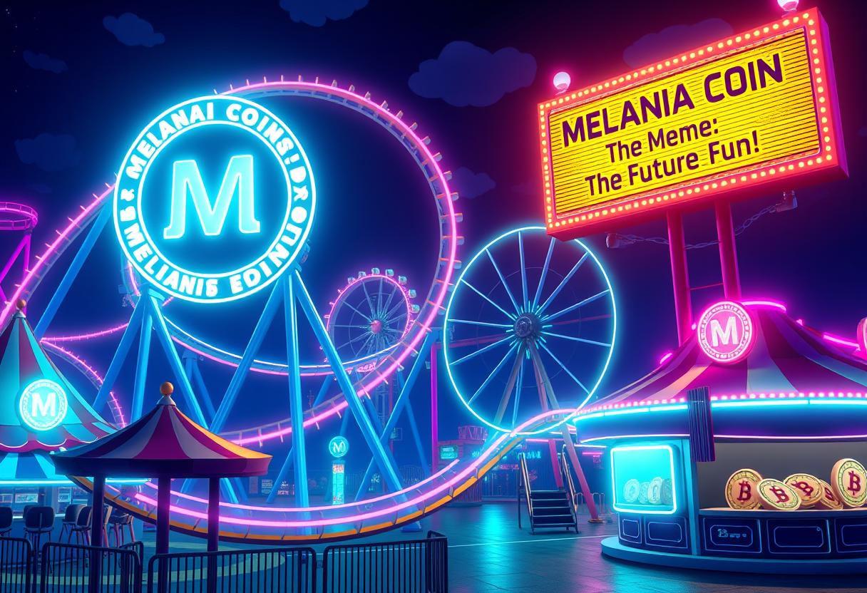 Melania coin: is this the next big meme coin to watch?