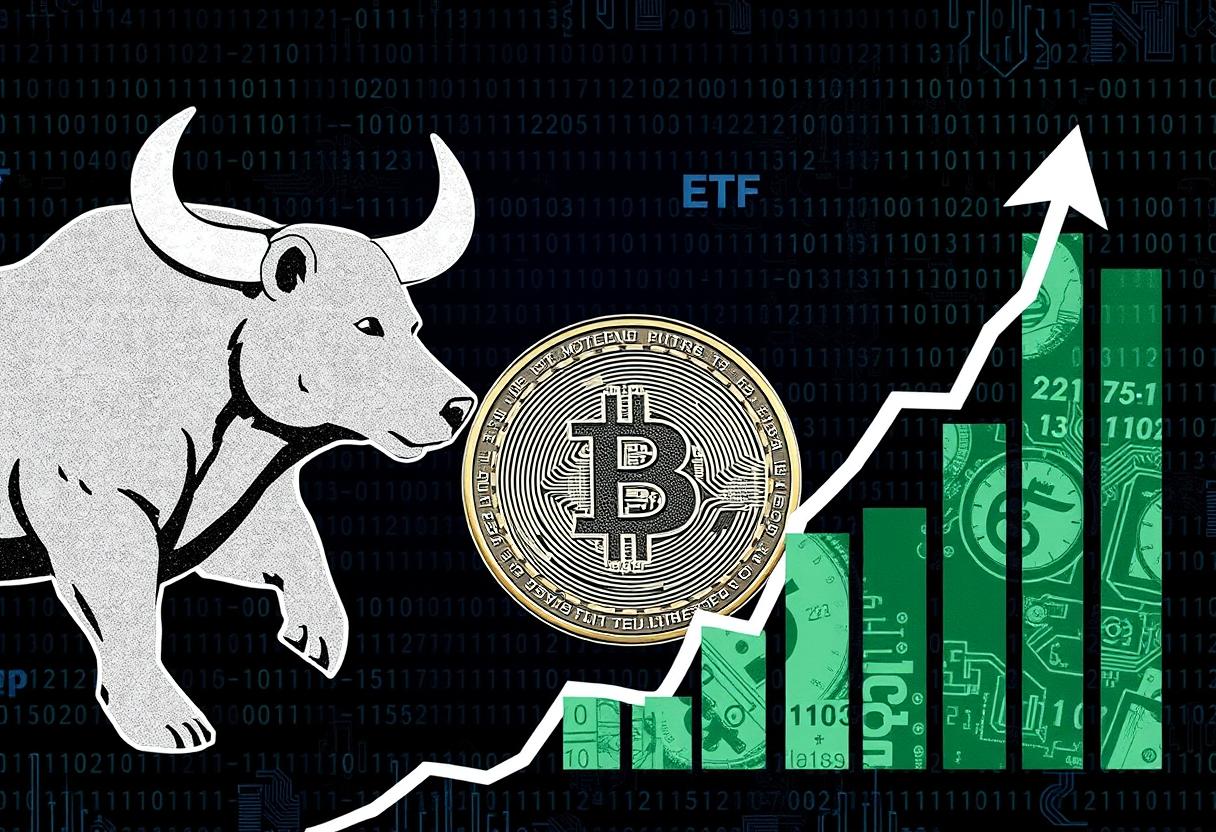 Why the surge in crypto etf filings could change the market forever