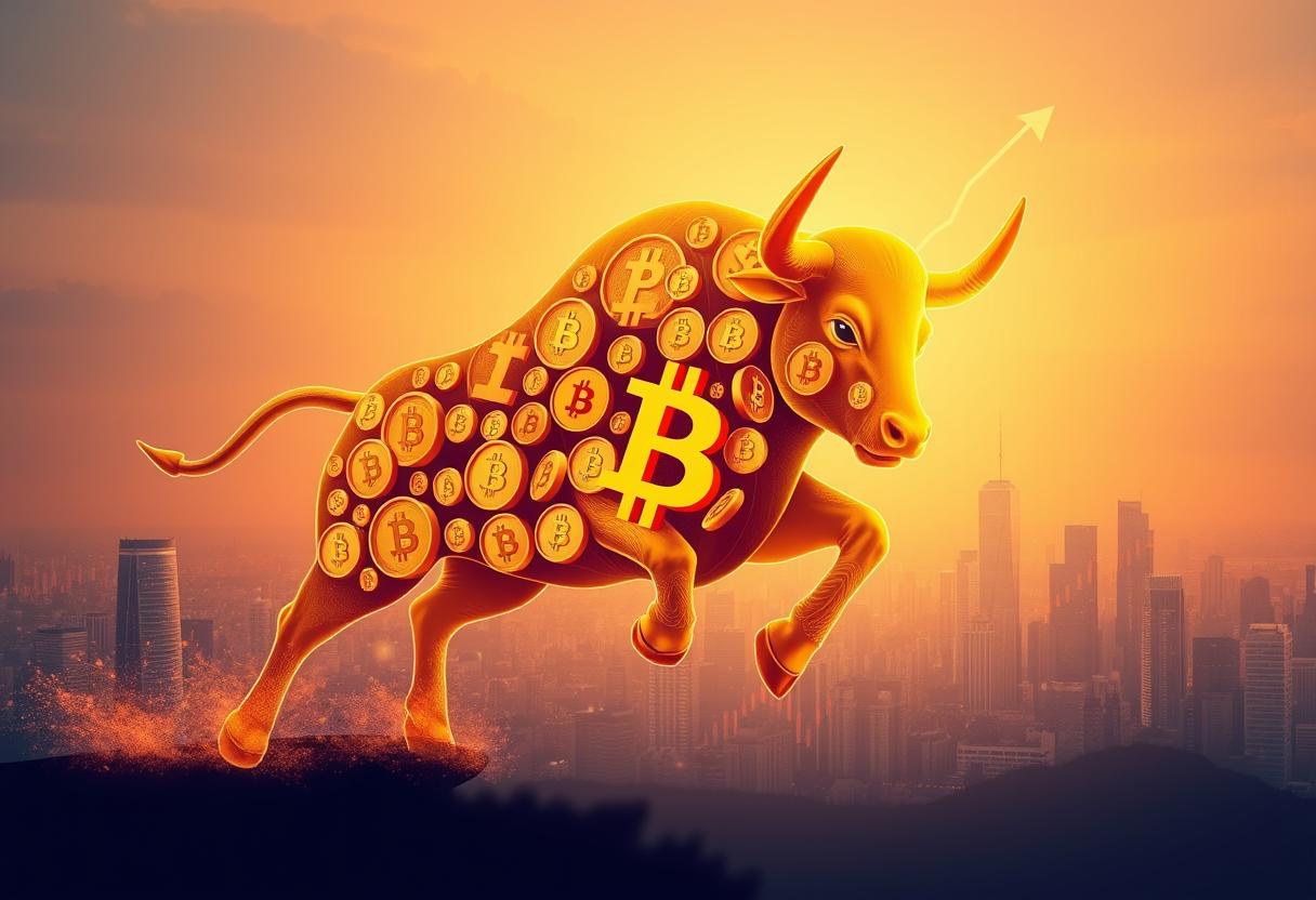 Upcoming crypto bull run: key indicators signaling the next surge