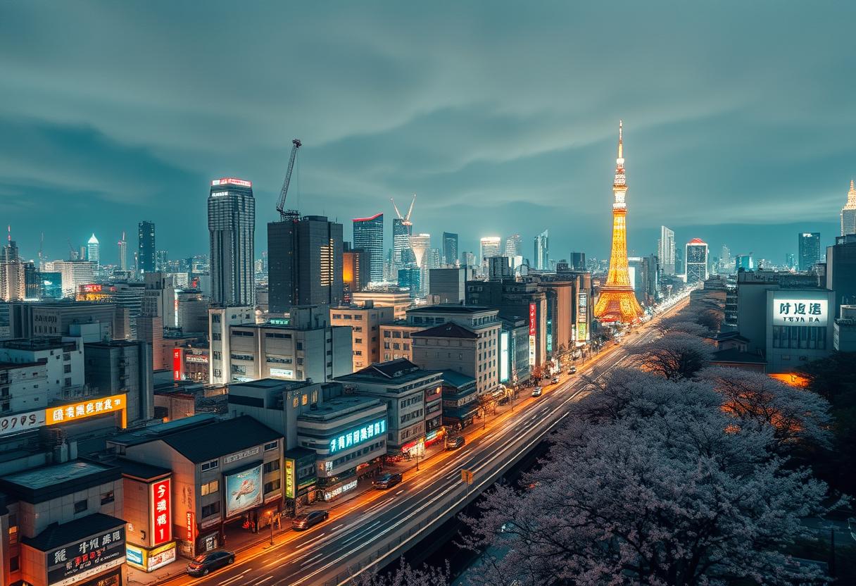 Crypto japan: how the land of the rising sun is embracing blockchain technology