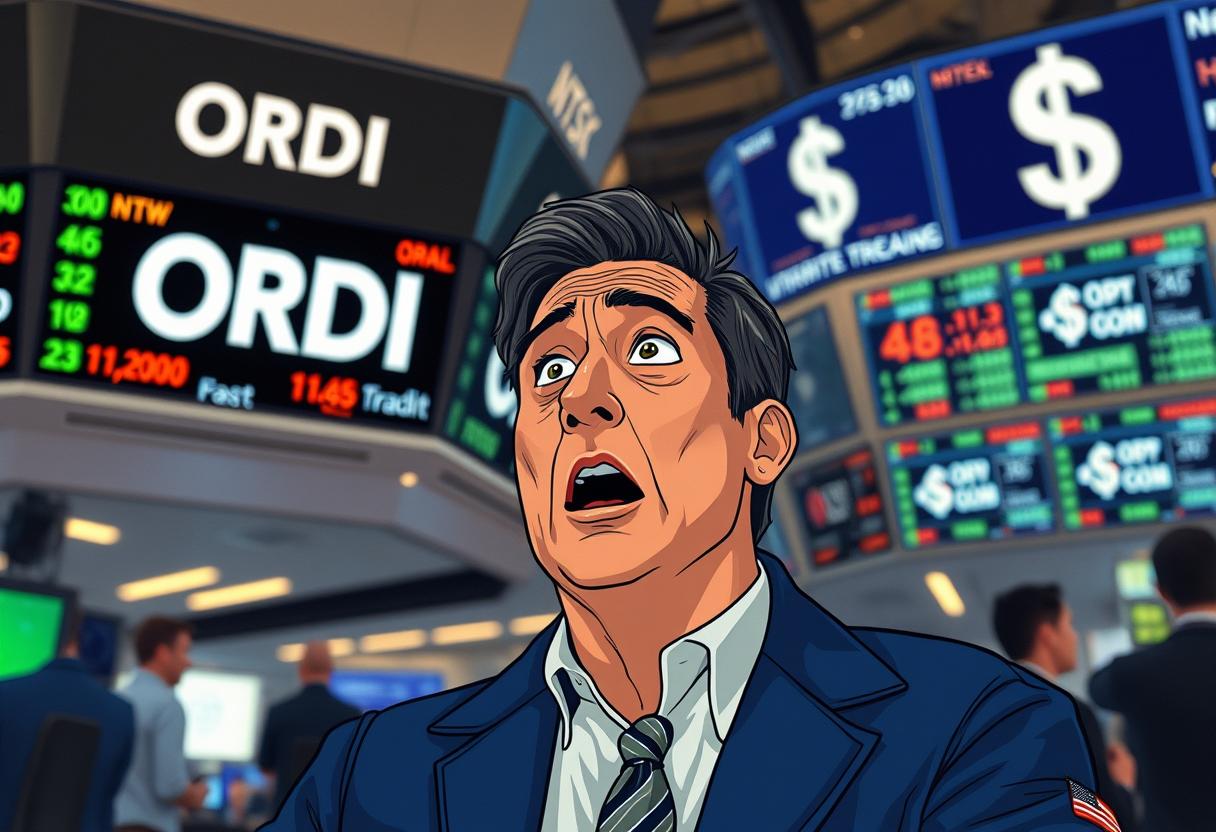 Ordi crypto’s $93m trading volume post-cex listing shocks market