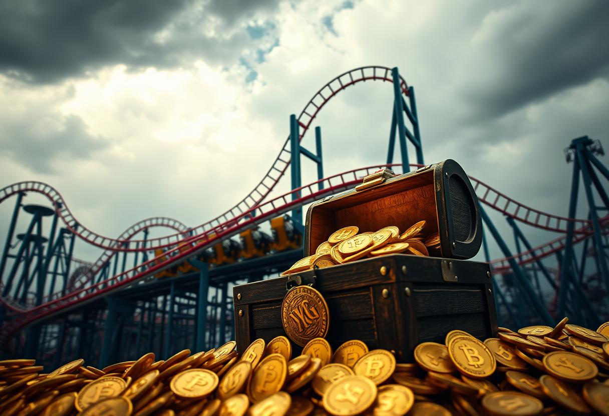 Ygg crypto: navigating market volatility amidst token unlocks