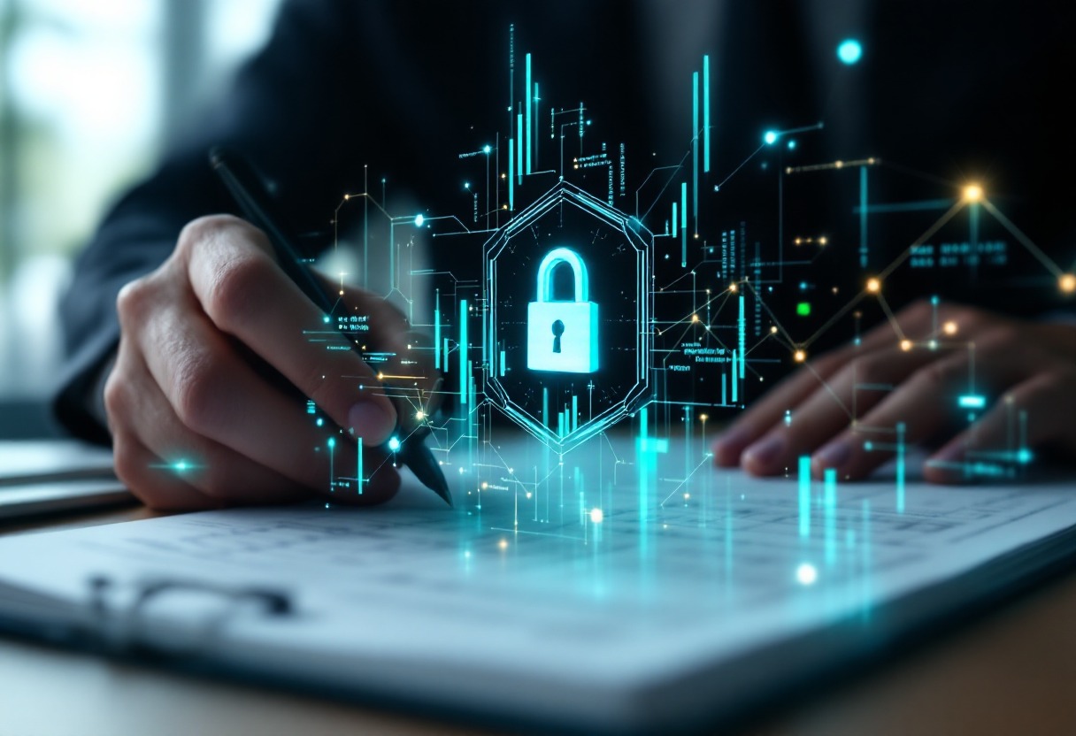 Revolutionize finance: blockchain in accounting changes everything now!