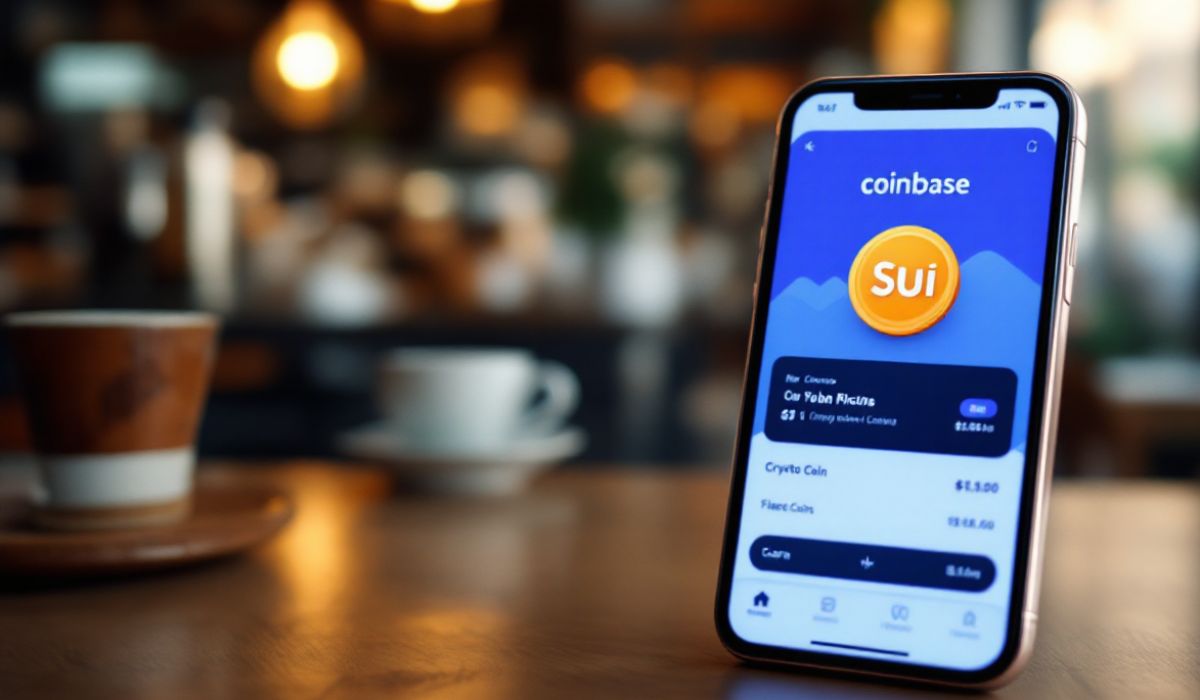 Sui crypto coinbase speculation sends price predictions soaring