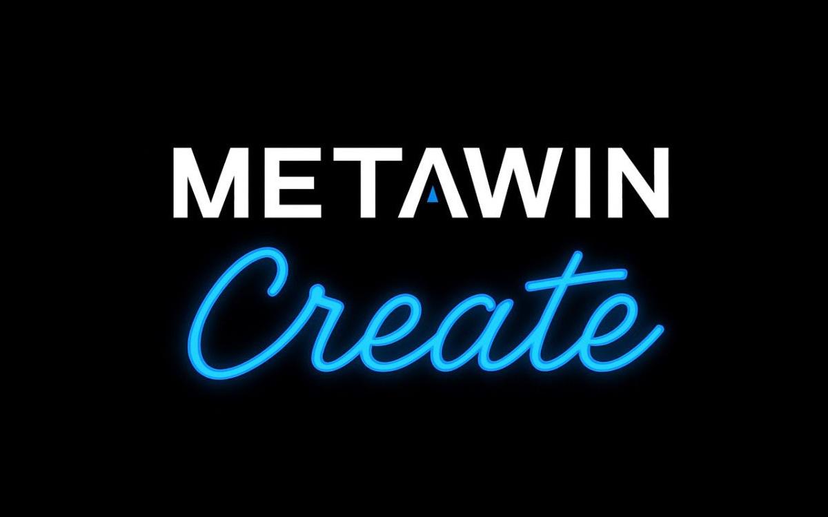Metawin announces “metawin create” – free ai tools for all metawinners nft holders