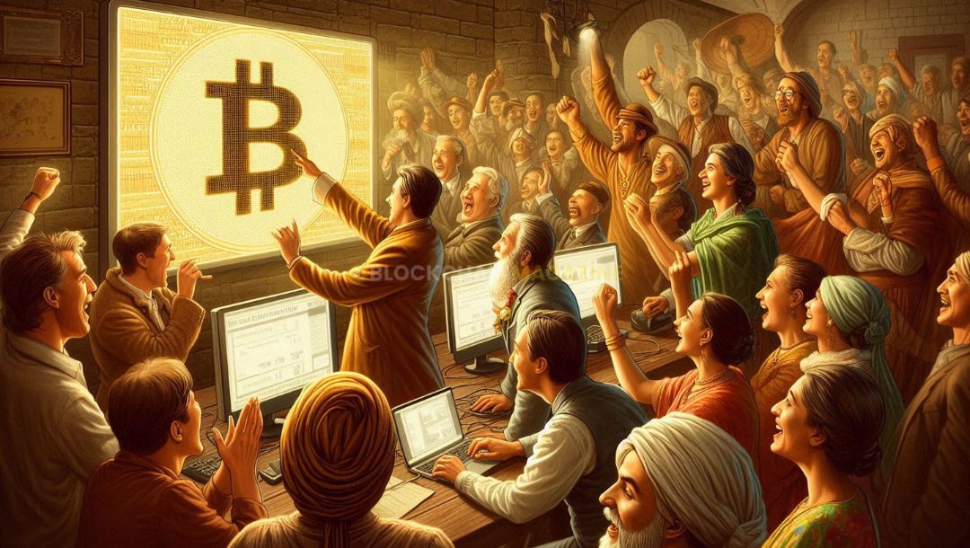 When was bitcoin first introduced