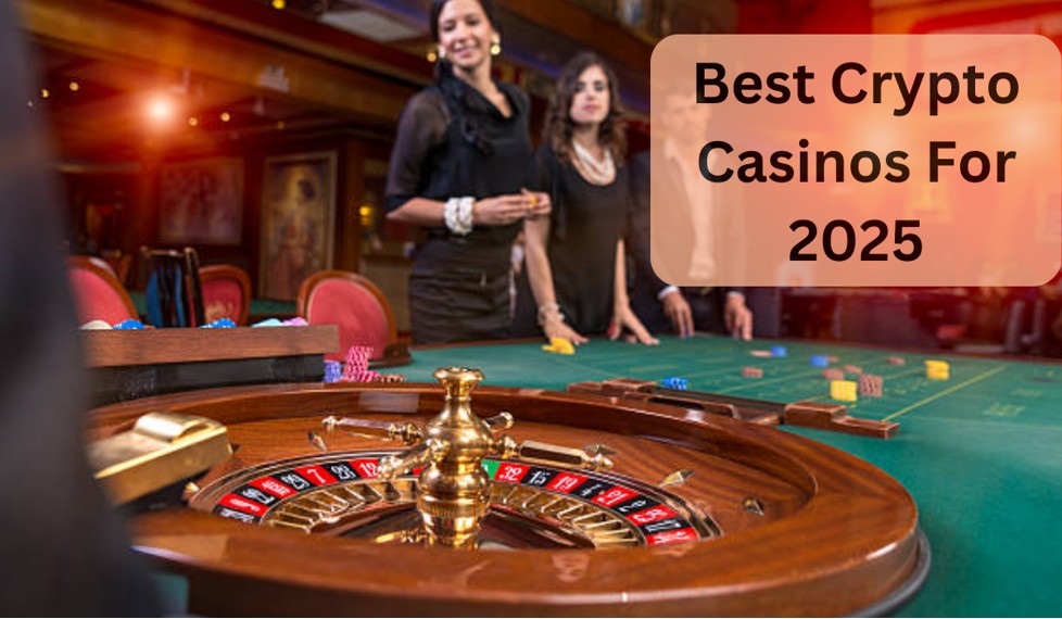Which is the best payout crypto casinos? Listing 5 bitcoin online casinos for february 2025 (updated list)