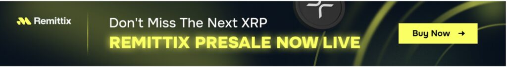Cardano news today: why ada price is down over 60% from weeks ago as data shows holders turning to remittix for maximum gains