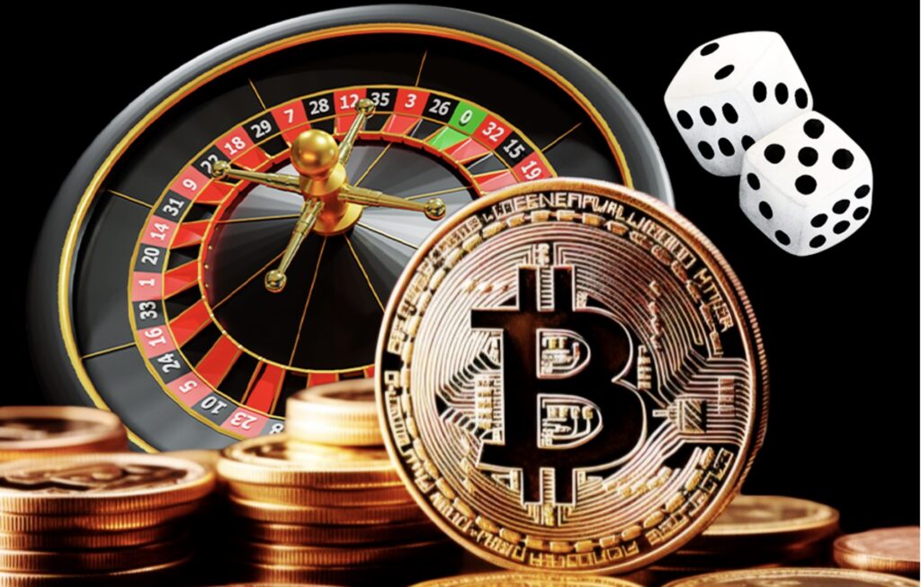 Why more players are using crypto for gambling