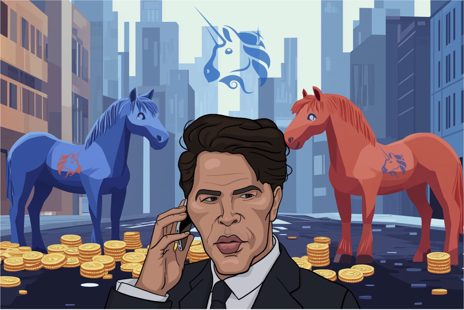 Why uniswap and aave holders are rushing to enter the early stages of the panshibi presale