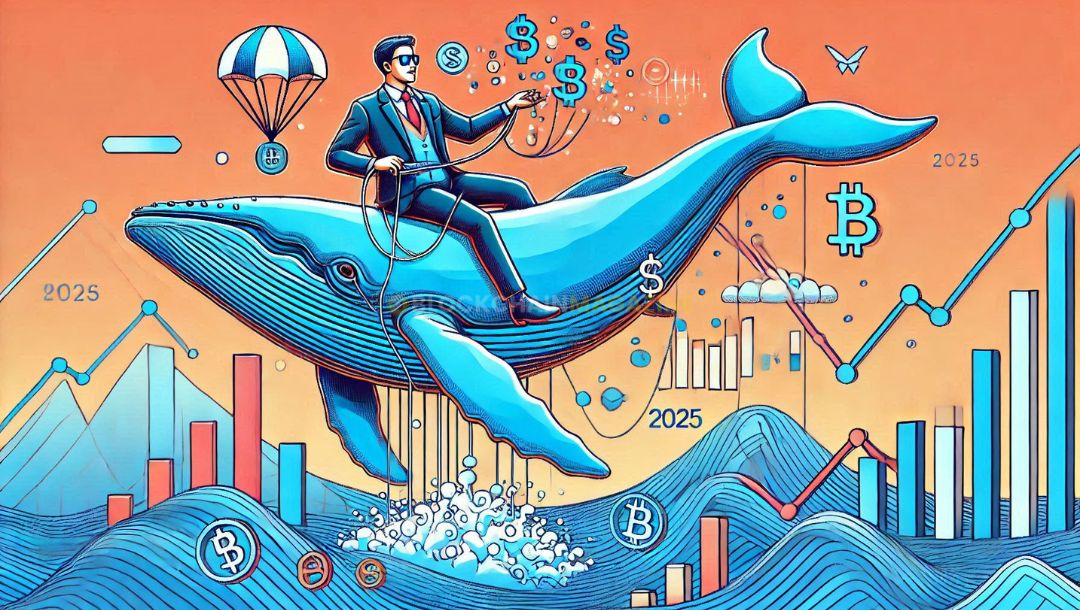 Why whales holding pendle crypto & it is trending in 2025