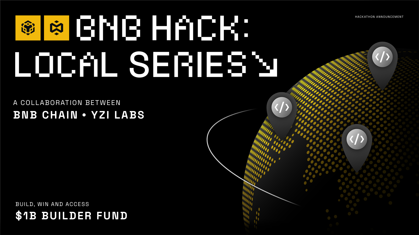Bnb chain to host bnb hack: buenos aires and demo night at devconnect argentina