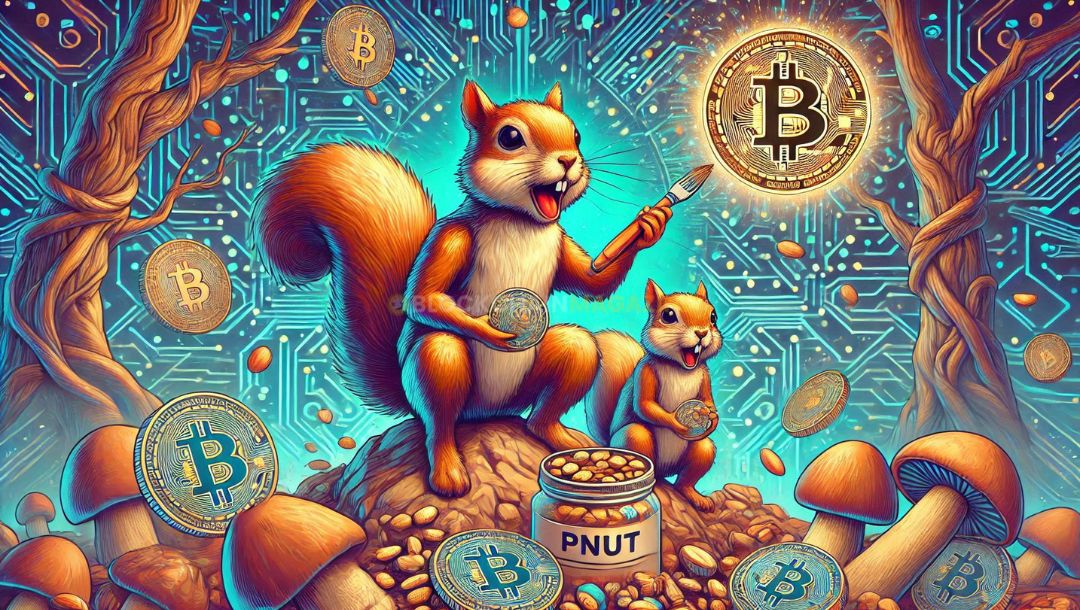 Will pnut crypto climb again peanut the squirrel crypto token analysis