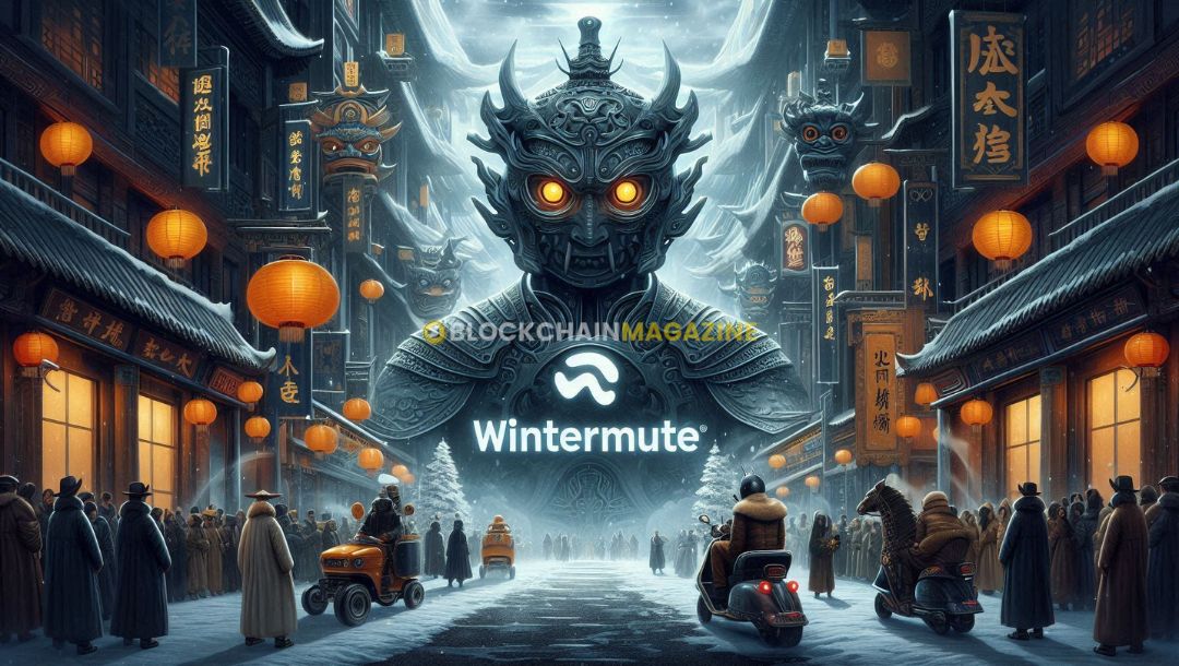 Wintermute seeks strategic investment, eyes tencent among potential backers