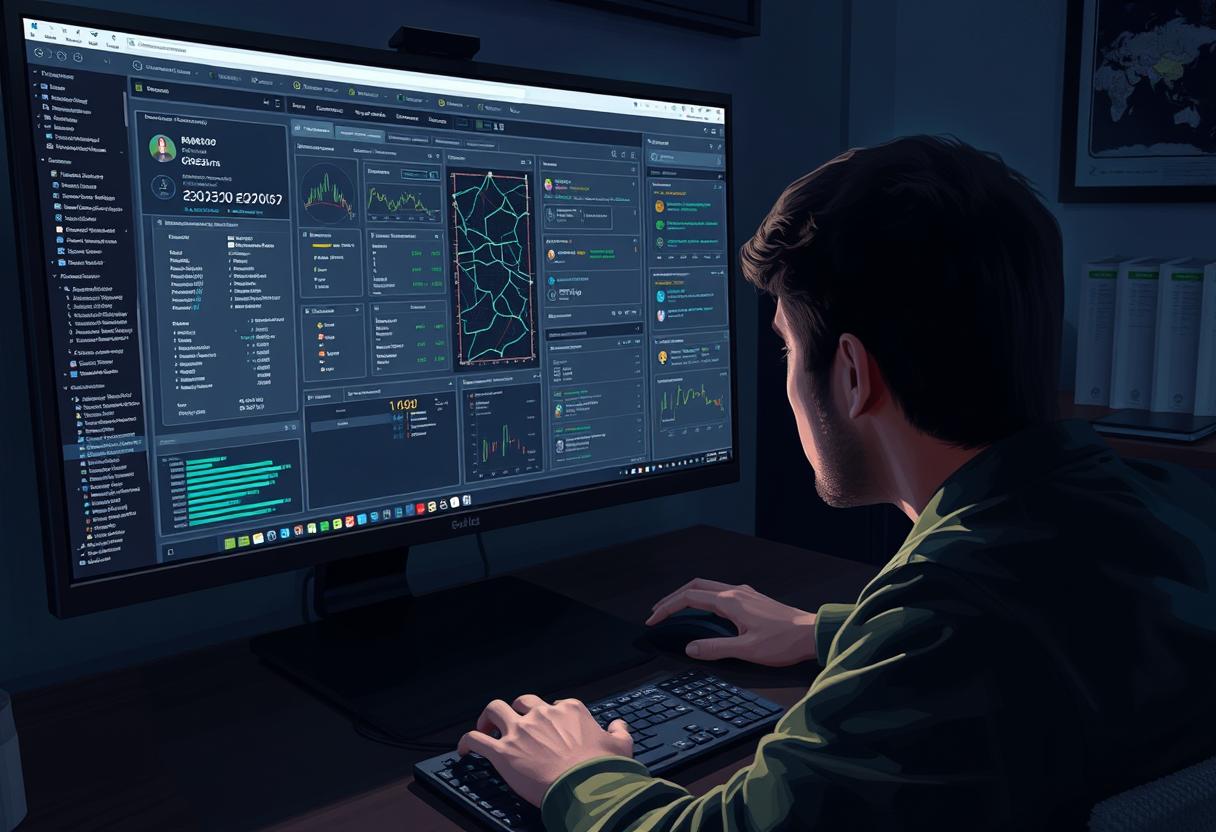 Mastering the xlm blockchain explorer to monitor stellar network in real-time