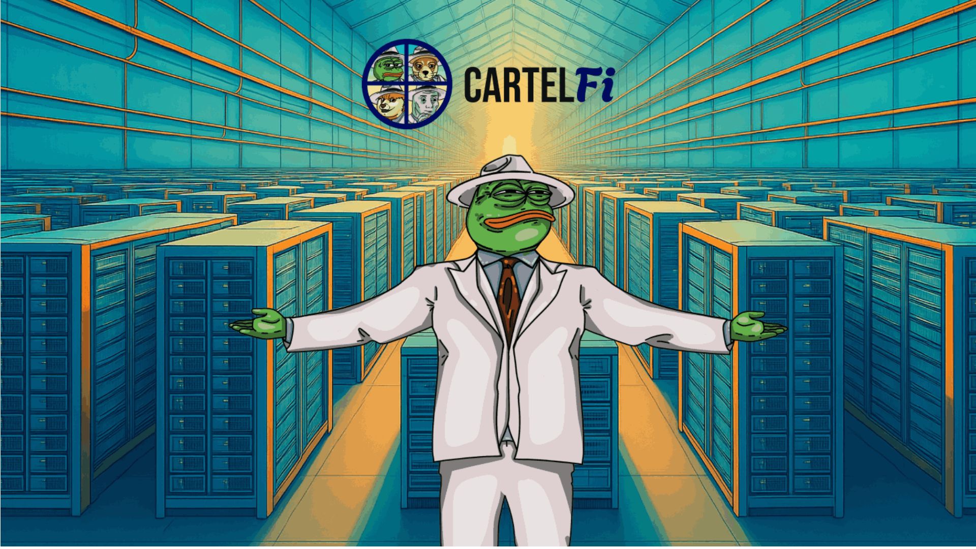 Xrp price surge looks weak next to cartelfi’s 300%