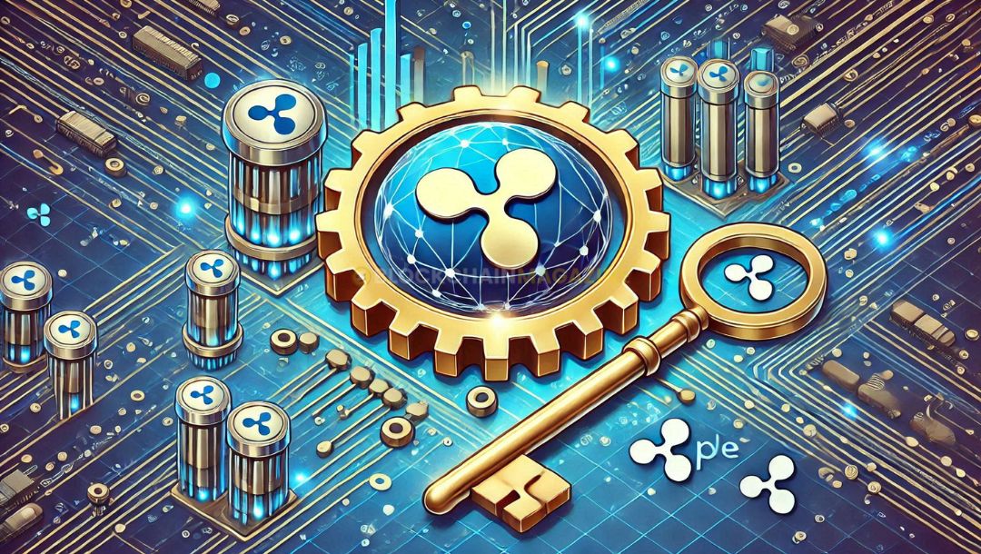 Xrp surpasses $3 mark amid growing institutional adoption