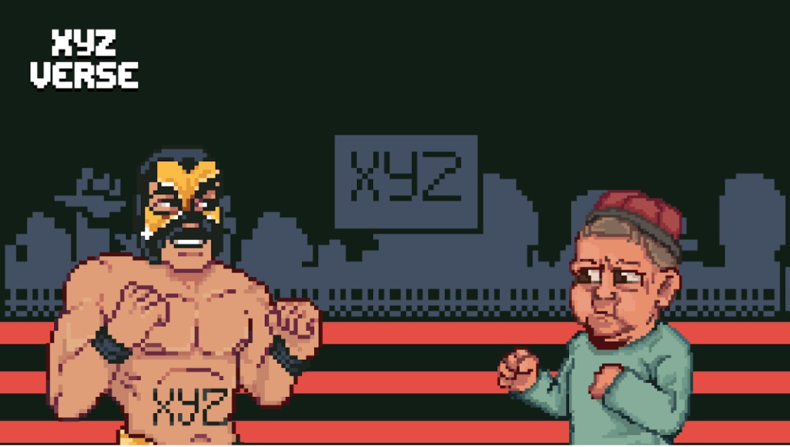 Xyzverse 2 2