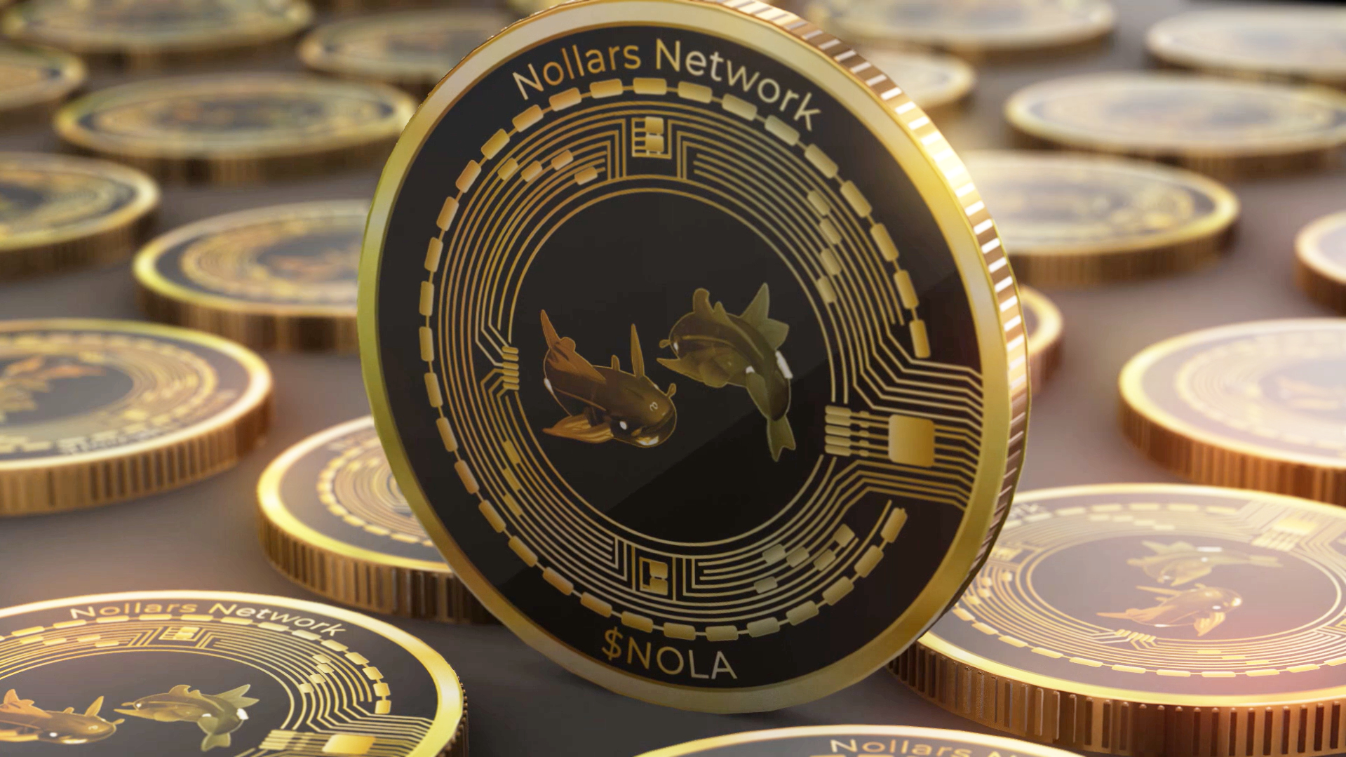 Nola token presale dominates