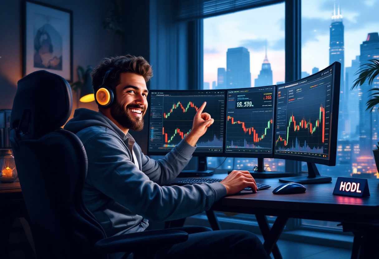 Cryptocurrency day trading: top strategies for maximum profit