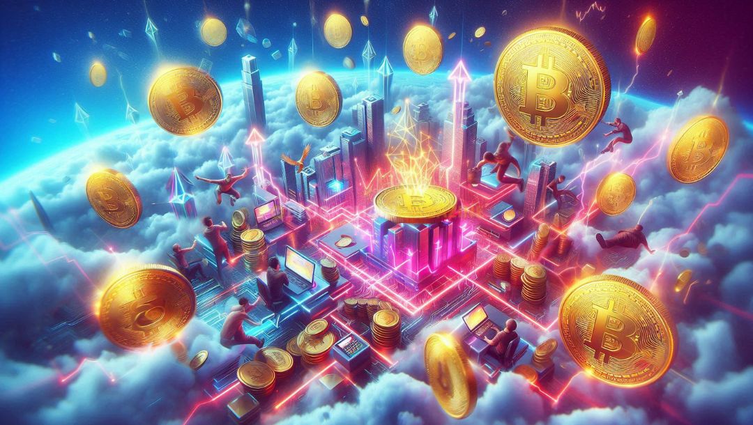Ygg token soars: play-to-earn gaming hits new highs!
