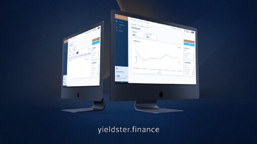 Yieldster 2. 0 launched automated defi platform goes mainstream