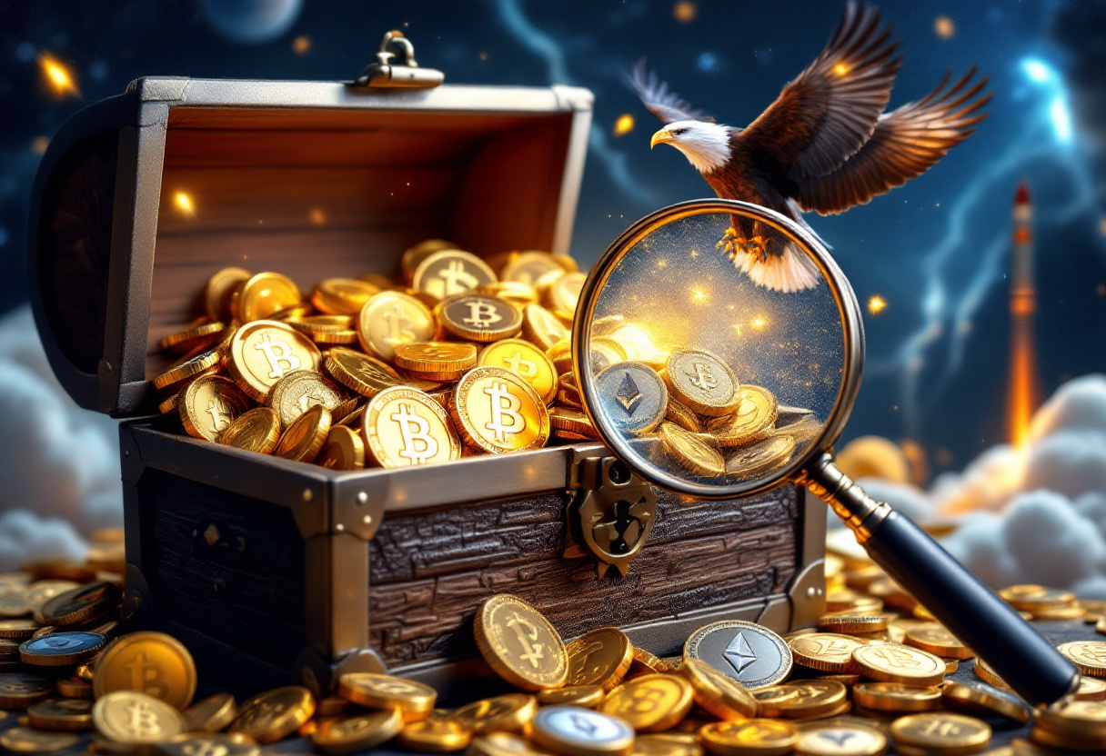 Secret crypto gem: the cheapest cryptocurrency ready to soar!