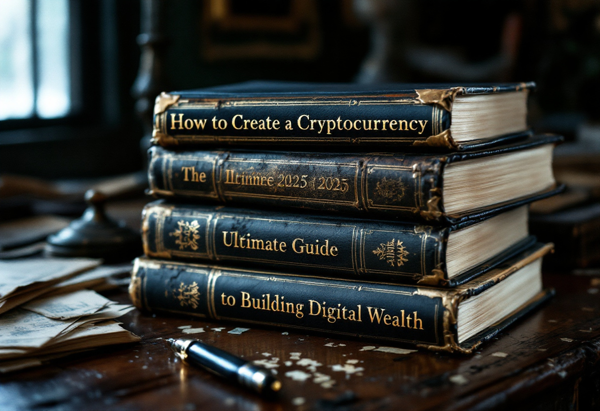How to create cryptocurrency: your ultimate 2025 guide to building digital wealth