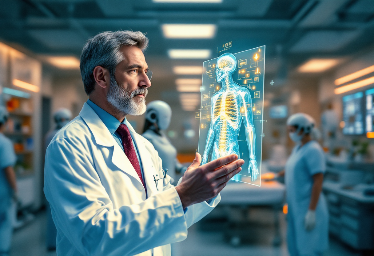 How Ai And Blockchain Are Saving Lives In Healthcare 5