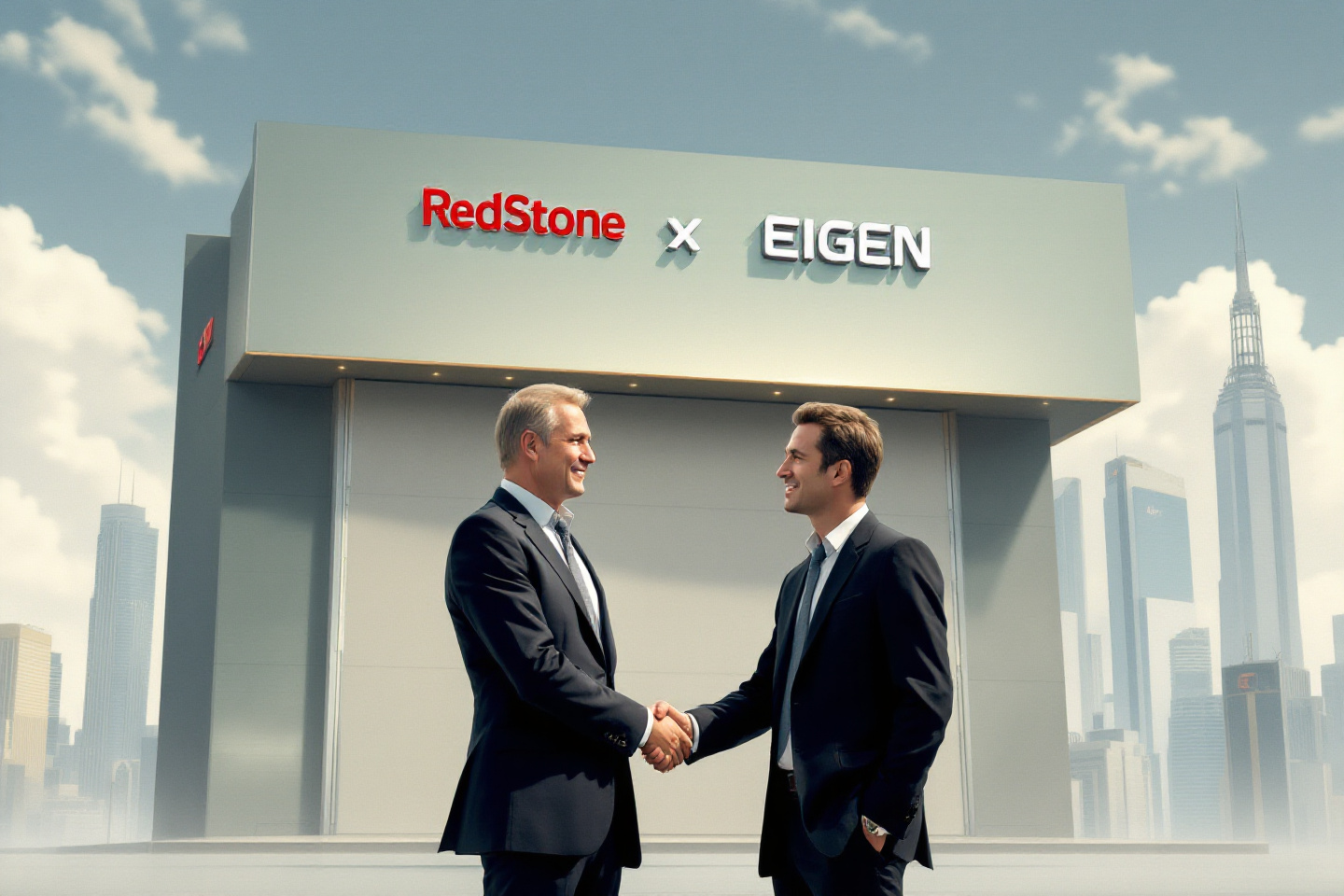 Redstone crypto partners with eigen for liquid staking solutions