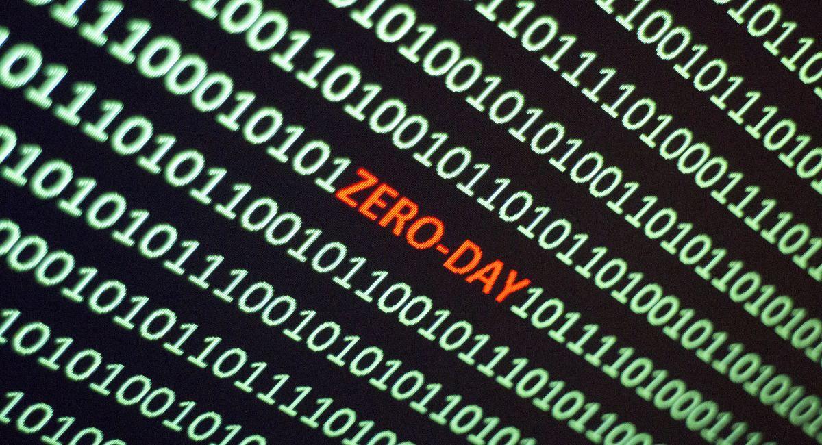 Zero day exploits 1 1