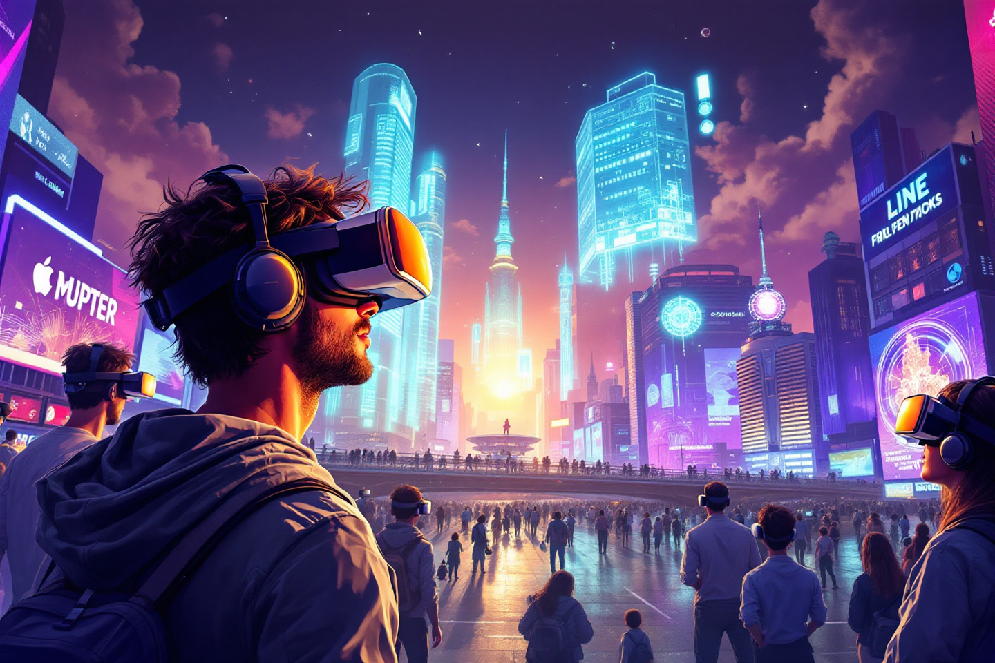 How much is the metaverse worth? Shocking new market predictions