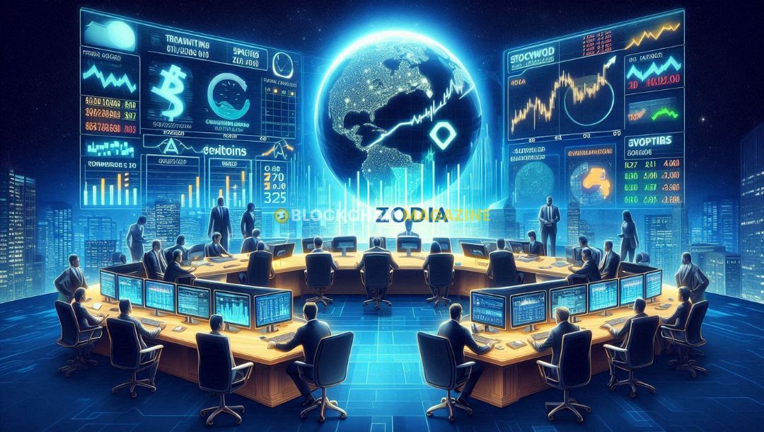 Zodia markets acquires elwood's otc trading desk: strategic expansion in institutional crypto