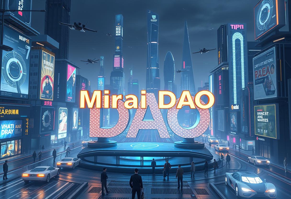 From concept to reality- how mirai dao is shaping blockchain governance