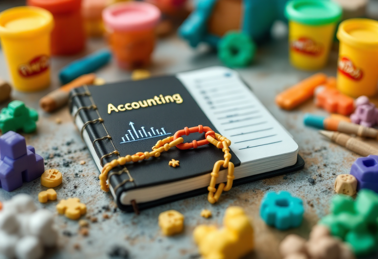 Blockchain in accounting: game-changer for cpas & finance teams