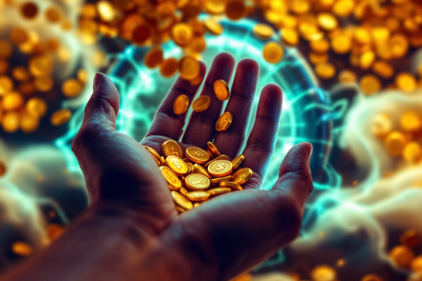 Unlock hidden wealth: top 5 free crypto airdrops you can’t afford to miss