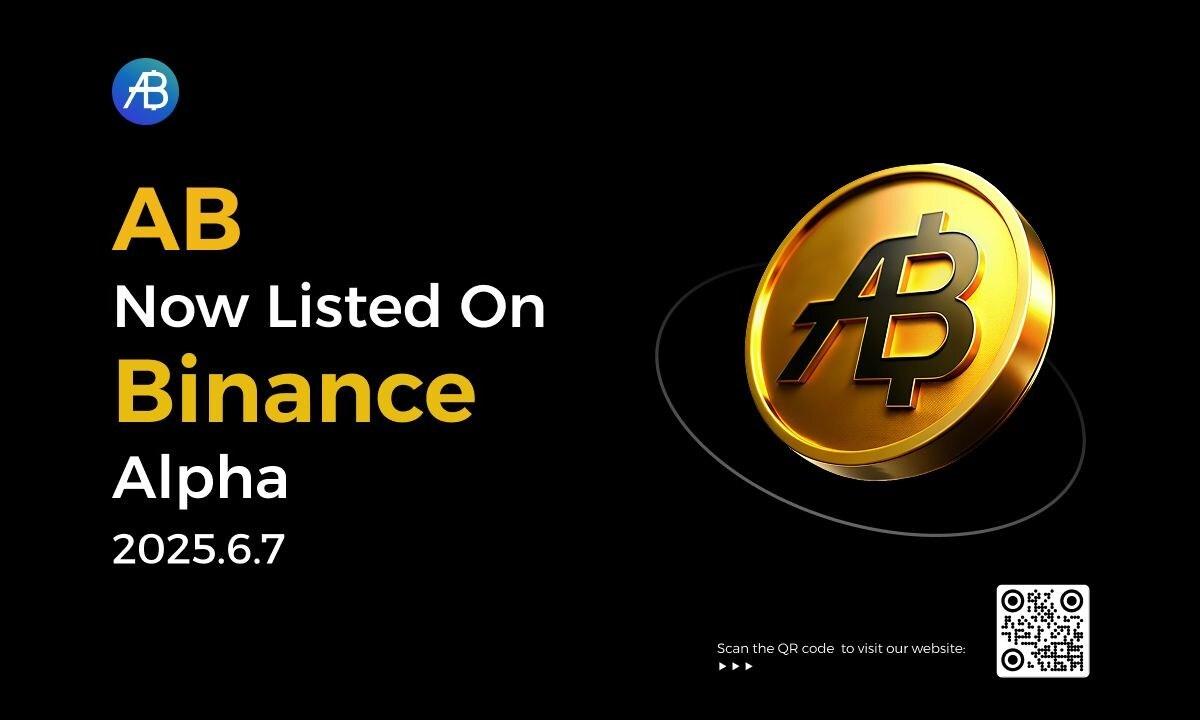 Ab anywhere: $ab goes live on binance, ushering in a new era of cross-chain asset mobility