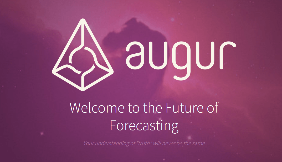 Augur blockchain