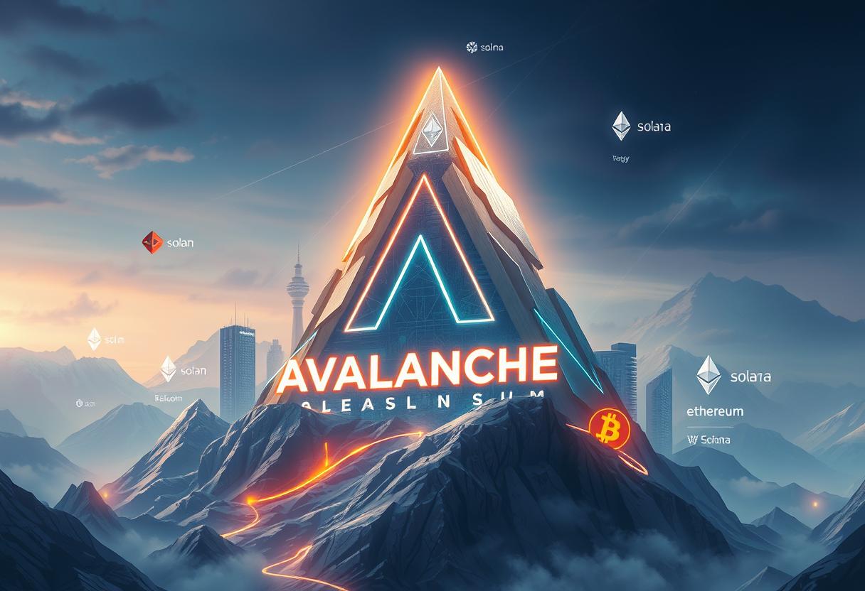 Avalanche blockchain: the rising star in the crypto ecosystem
