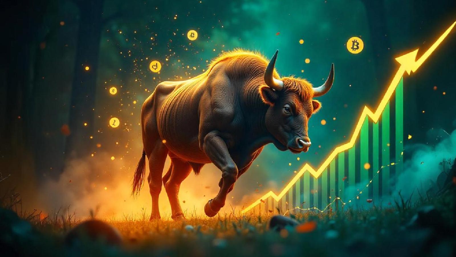 When is the next crypto bull run? 5 top altcoins for crypto bull run to buy now & create a 750x portfolio