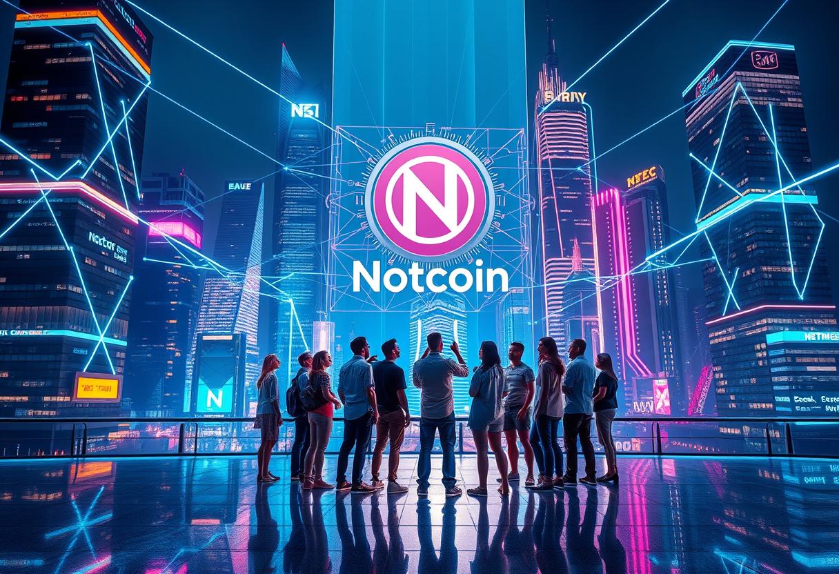 Notcoin: the blockchain solution everyone’s talking about
