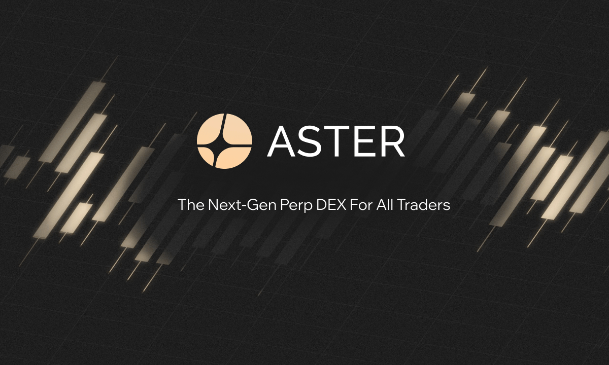 Aster emerges: astherus rebrands to lead decentralized perpetual trading