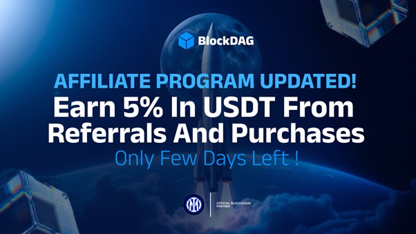 Mnt price rally! Trumpcoin make news but traders line up for blockdag’s 5% usdt cashback
