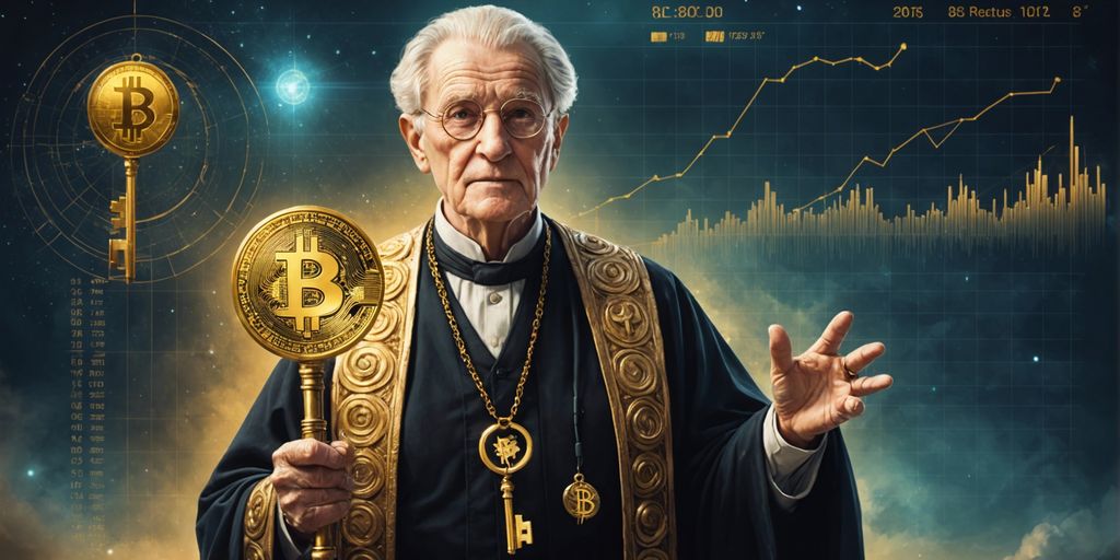 How do boomers hold the key to wealth, even in cryptocurrency?