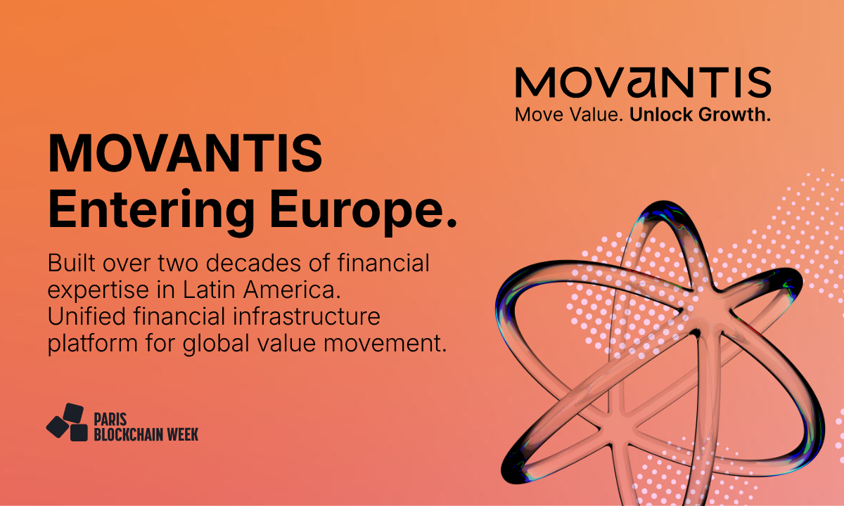 Movantis enters europe with two decades of proven financial infrastructure