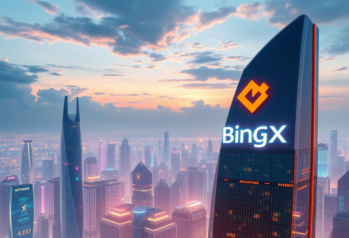 Bingx is changing the game: how this platform is transforming crypto trading in 2025