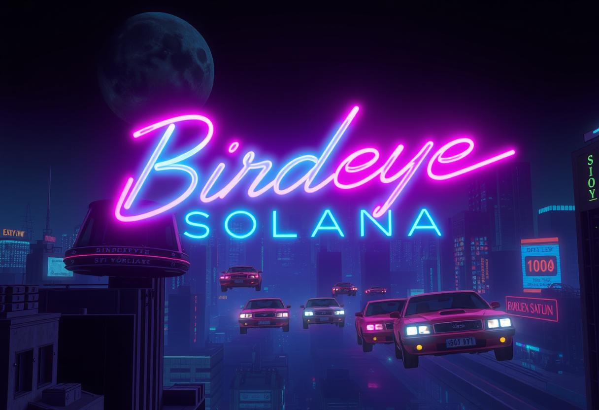 Birdeye solana: the ultimate analytics platform for solana traders!
