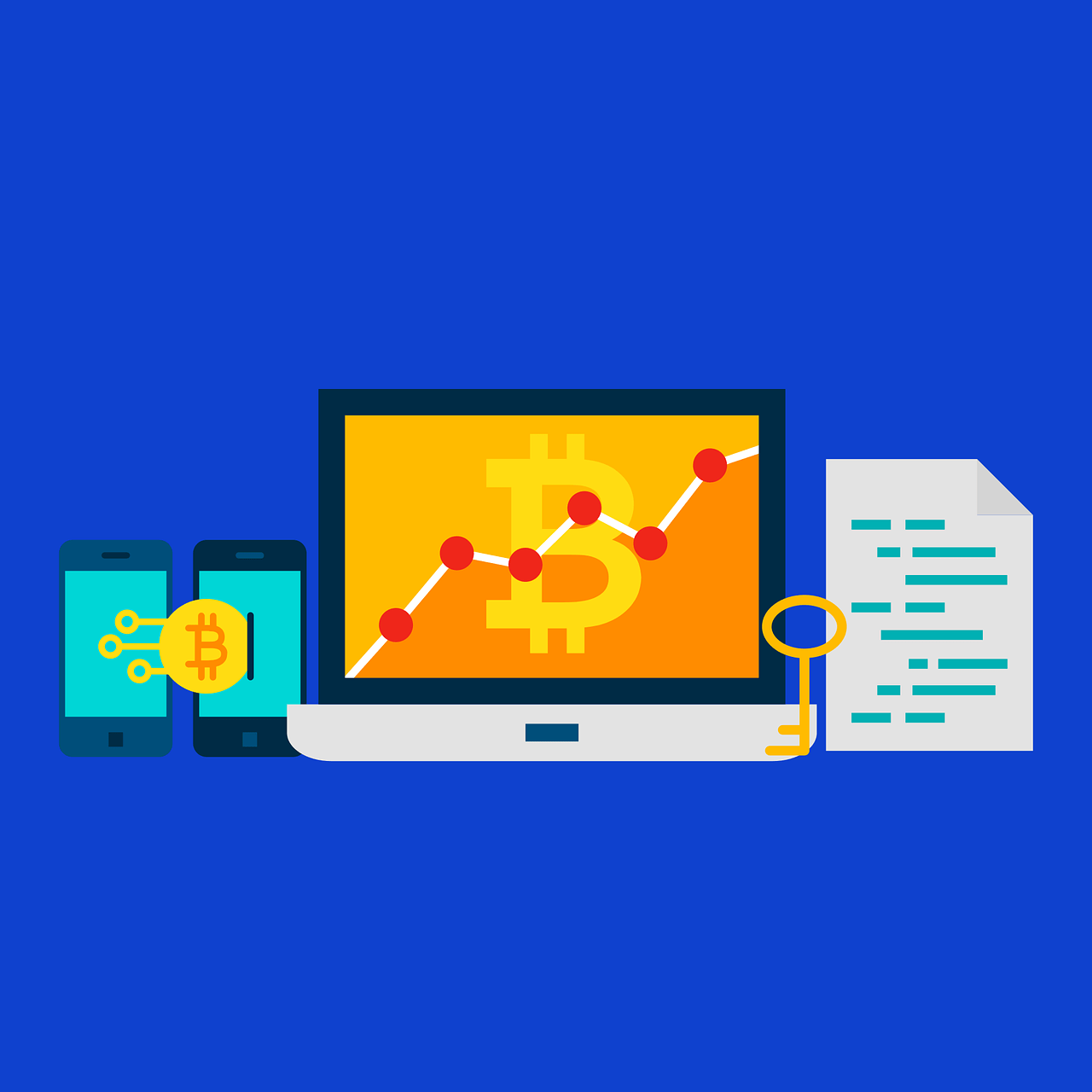 What are the top 10 centers for mining cryptocurrency?